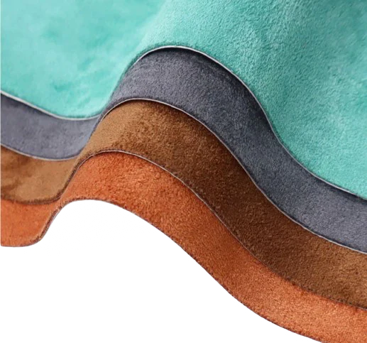 Folie autoadeziva alcantara - Exotic colors