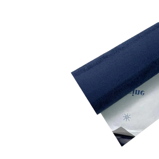 Folie suede auto-adeziva