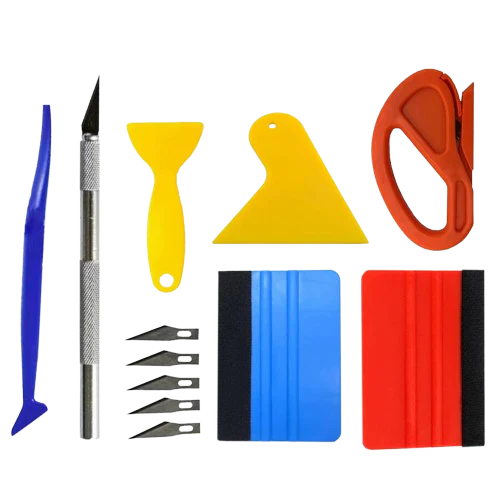 Kit esential de lucru