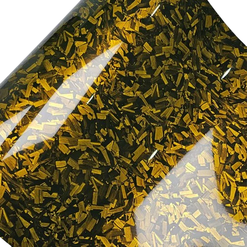 Folie tip Carbon forjat